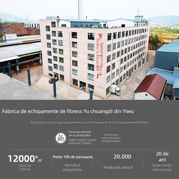 Rola de masaj pentru yoga pe coloană — material PVC+EVA; Marcă Zhen shanghong