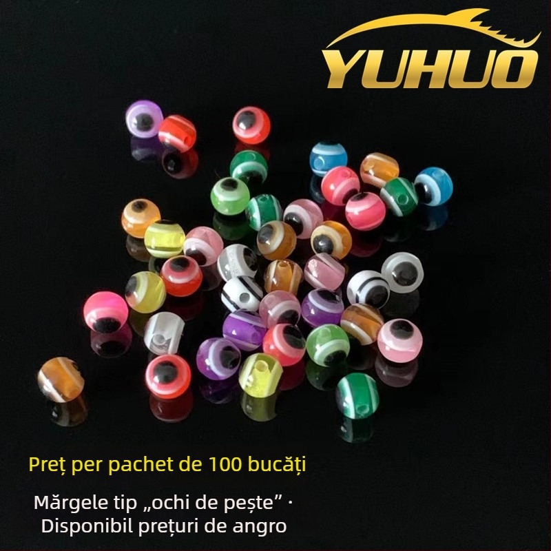 Mărgele opritoare pentru năluci