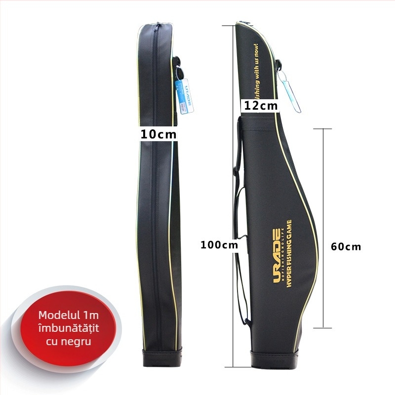 Geantă pescuit marin URADE PU impermeabilă