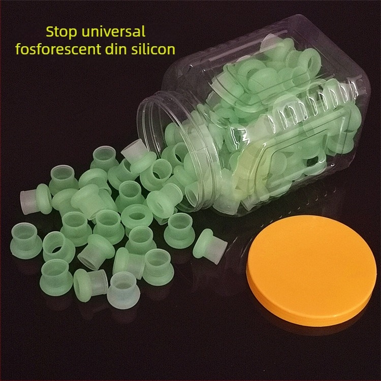 Stop siliconic pentru undițe de pescuit — River Fisherman Gear, fabricat în China