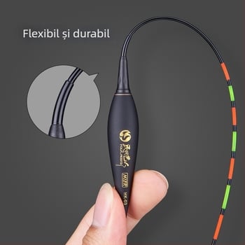 Folk Artists Nano plută pescuit drift vertical