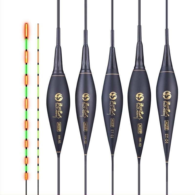 Folk Artists Nano plută pescuit drift vertical