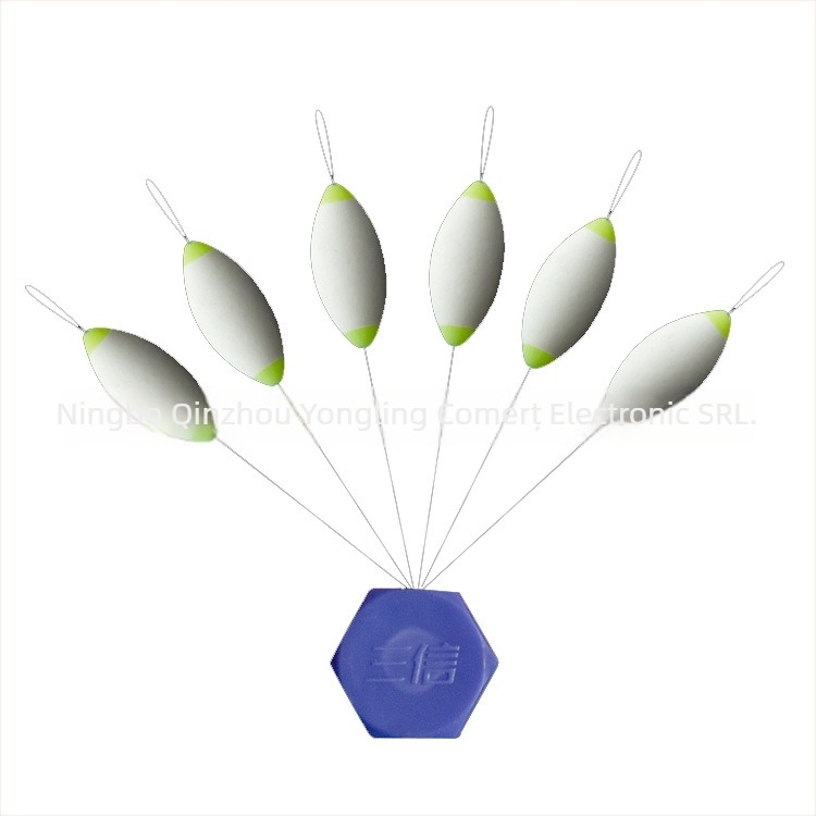 Plută cu Şapte Stele – Corp aerodinamic, complet etanș, material luminos de înaltă luminozitate; Brand Shanghai Sanxin