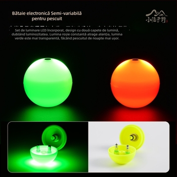 Plută de pescuit la stâncă, construcție din nylon, plută pentru pescuit