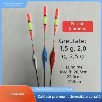 Plută de pescuit cu derivație verticală — marcă Other; material: consult; categorie: plute de pescuit