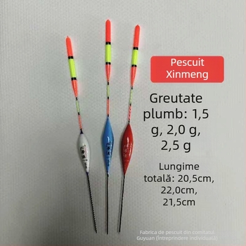 Plută de pescuit cu derivație verticală — marcă Other; material: consult; categorie: plute de pescuit