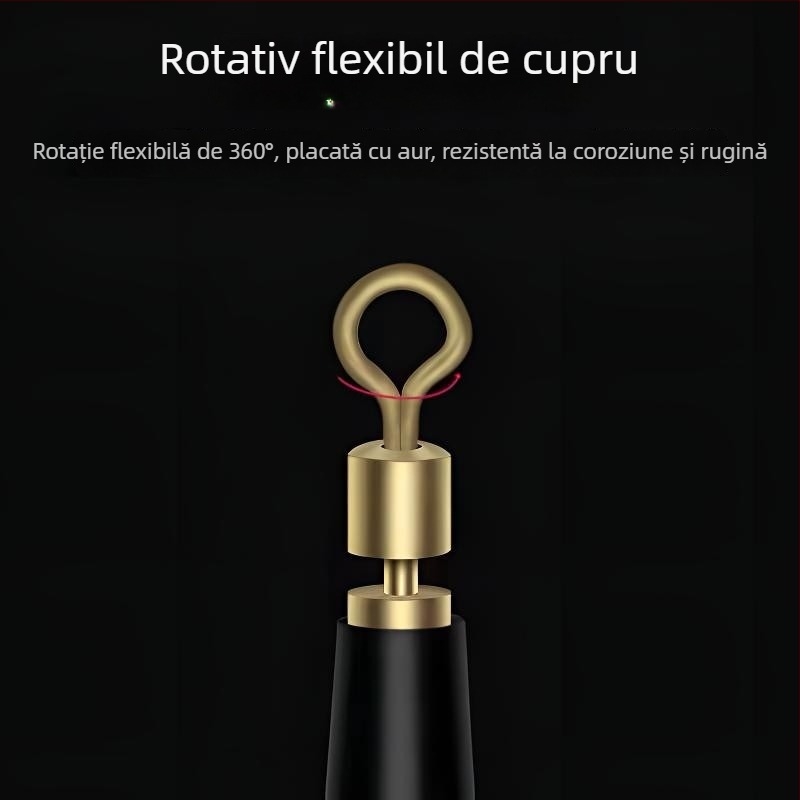 Șezut plutitor rotativ pentru pescuit – construcție din plastic, universal, glisant