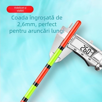 Plută de pescuit cu derivație verticală, material compozit, marcă Other, categorie plute și buoyuri