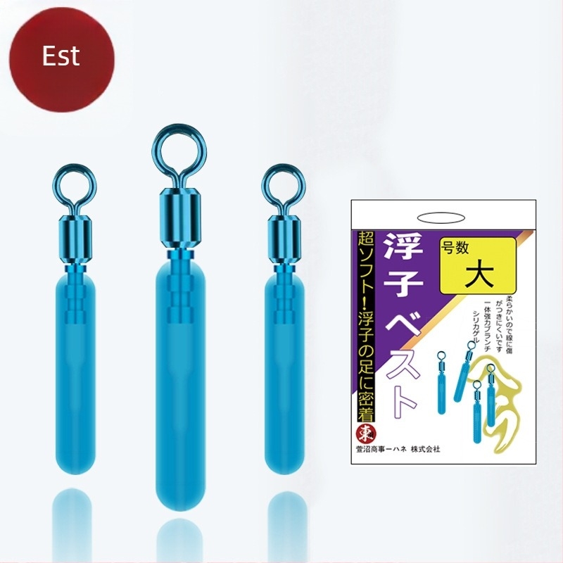 Dong Yu șezut plutitor din silicon universal glisant pentru pescuit