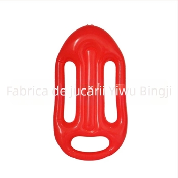 Barcă gonflabilă de salvare – accesorii cosplay; jucărie PVC; pentru vârsta 7–14; potrivită pentru zile de naștere, camping, interior și exterior.