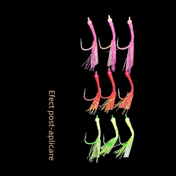 Cauciuc luminos, elastic înalt, pentru pescuit în mare, 150 m