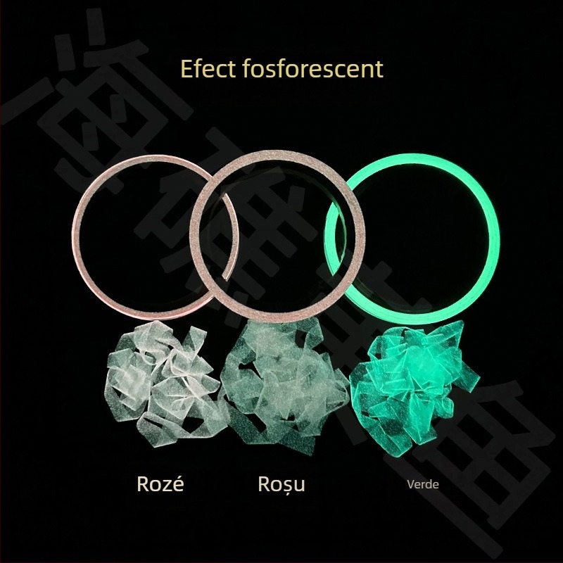 Cauciuc luminos, elastic înalt, pentru pescuit în mare, 150 m