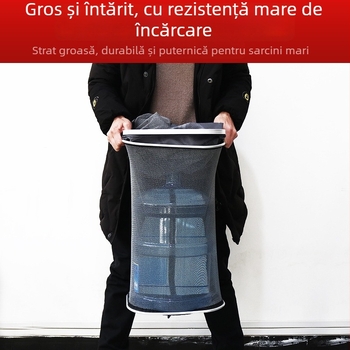 Kejie protecție piscicolă – material acoperit cu gumă; Categoria: Protecție piscicolă