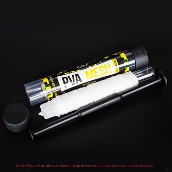 Plasă PVA solubilă în apă pentru momeli de pescuit