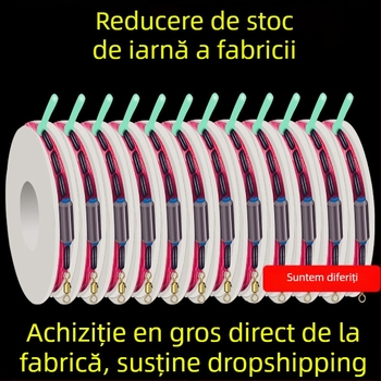 Linie principală pentru pescuit – Nailon, Giant Fin King, etichetă privată licențiată