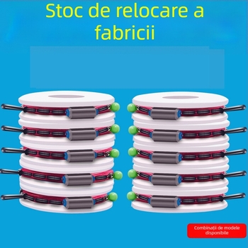 Linie principală pentru pescuit – Nailon, Giant Fin King, etichetă privată licențiată