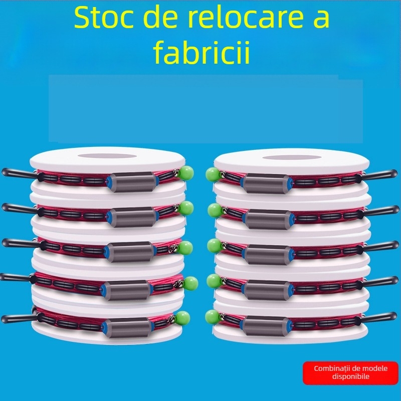 Linie principală pentru pescuit – Nailon, Giant Fin King, etichetă privată licențiată