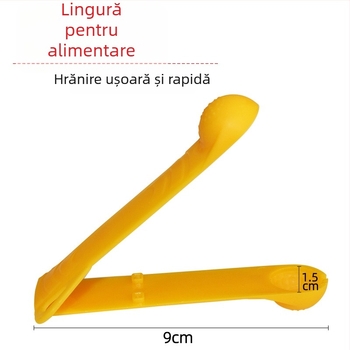 Set de echipament de pescuit cu alimentator de momeli, cârlig pentru momeli și accesorii esențiale