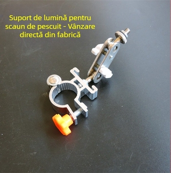 Lumină de pescuit de noapte cu suport universal – Lamp Holder, 1326527568, Hebei, Kit echipamente de pescuit