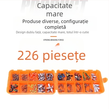 Xintao Cârlig de pește 93720133 - Kit de accesorii pentru pescuit