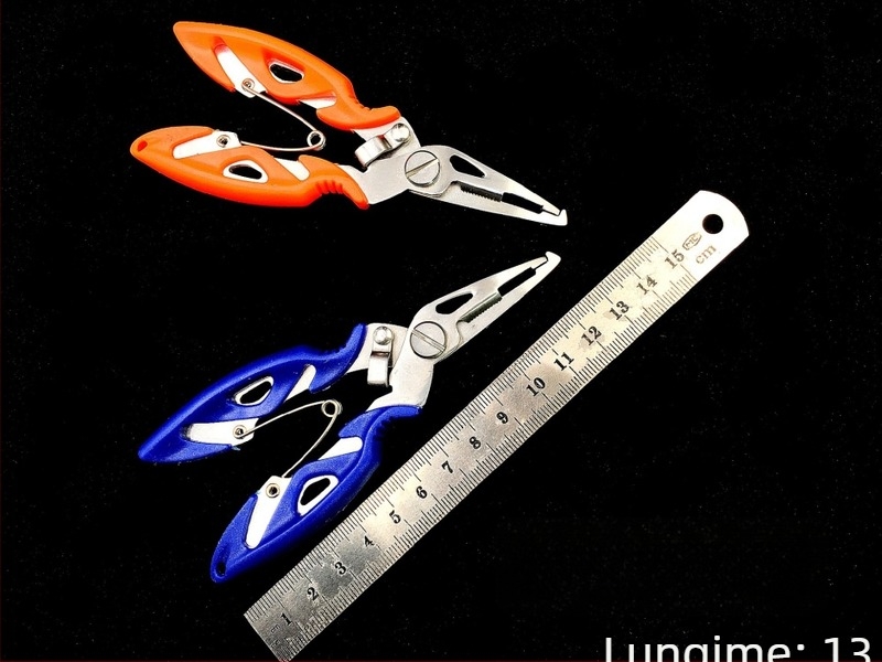 Pince Punk multifuncțională cu nas curbat, tăietor de linie și unealtă de deconectare – Origine Jiangsu
