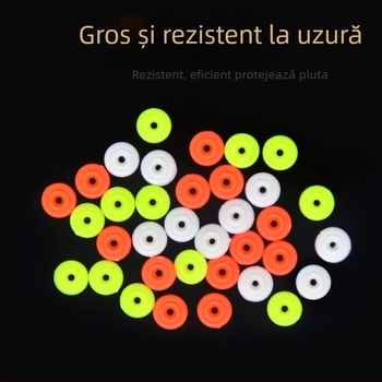 Kit componente pentru undiță de pescuit cu opritor plat pentru fir și angrenaj semicerc, accesorii de pescuit (Componente: undiță de pescuit; Categorie: kit de accesorii de pescuit)