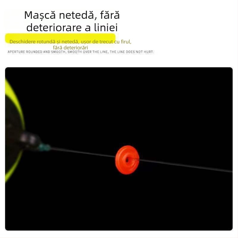 Kit componente pentru undiță de pescuit cu opritor plat pentru fir și angrenaj semicerc, accesorii de pescuit (Componente: undiță de pescuit; Categorie: kit de accesorii de pescuit)