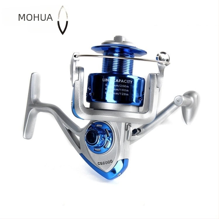 Mulineta de spinning Ao Lake (etichetă privată; ambalaj 40 buc; categorie: mulinetă de pescuit)