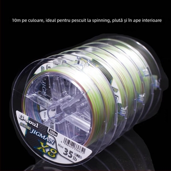 Linie principală de pescuit — Brand 111, Material PE, Categorie: linie de pescuit