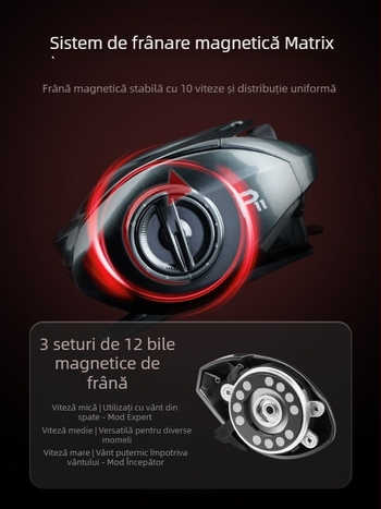 Takuma P11 mulinetă din metal pentru aruncări la distanță