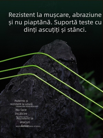 AISHANG linie principală de pescuit – material PE – linie de pescuit