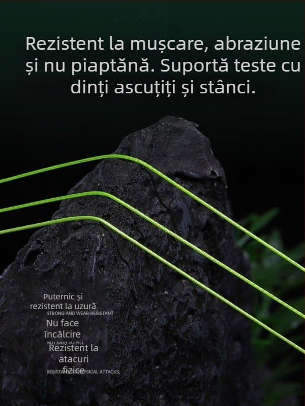 AISHANG linie principală de pescuit – material PE – linie de pescuit