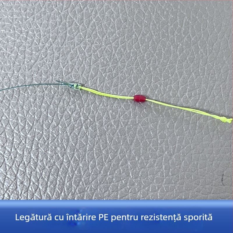 Set de linie de pescuit din nylon pentru iazuri și rezervoare