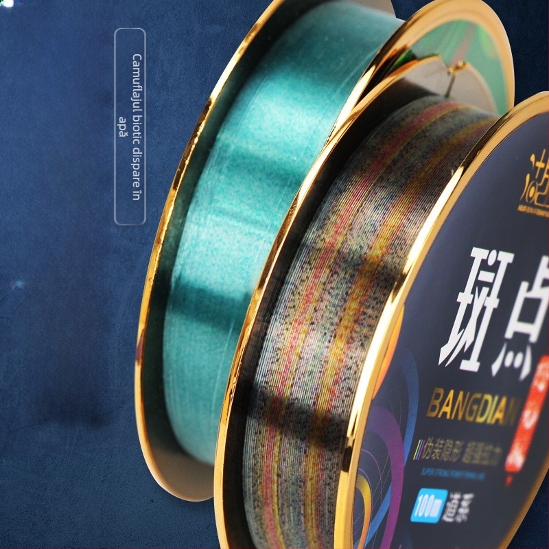 Lakeside linie principală – Nylon, rezistență înaltă, invizibilă sub apă