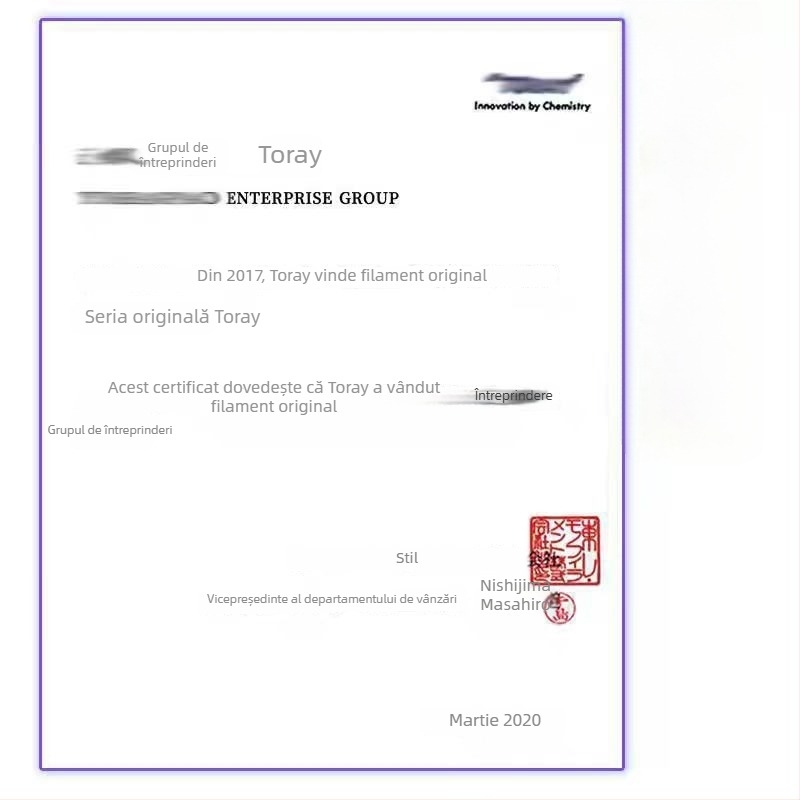 Linie principală de pescuit Shiguan din nylon