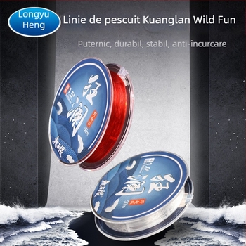 Dragon King Hate linie principală nylon pentru pescuit, 50 m