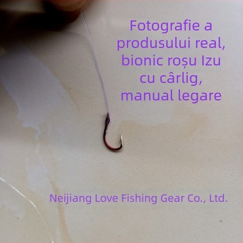 Linie principală de pescuit, plută cu șapte stele, nylon, rezistență 1–50 kg, ambalaj 50 buc.