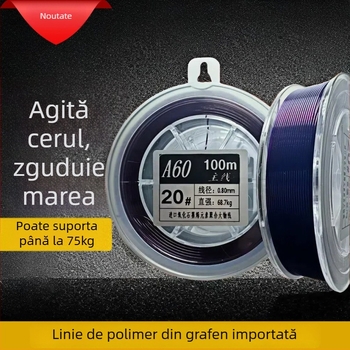A60 linie principală din nylon – rezistență la tracțiune înaltă