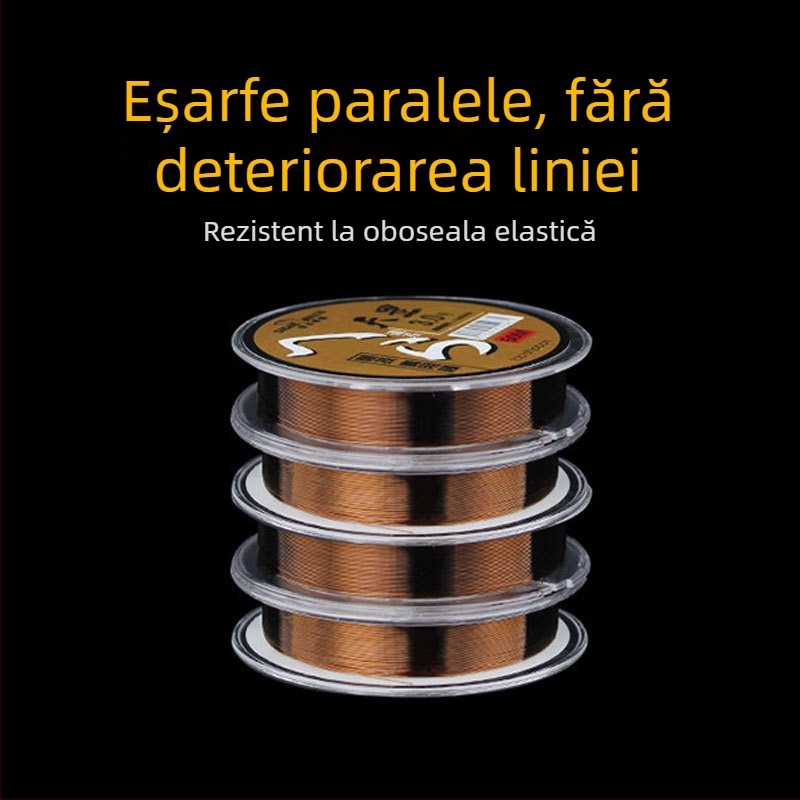 Linie principală de nylon pentru pescuit de la Guojie Ruixin, cutie cu 500 bucăți