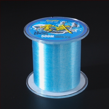Linie principală EOONGSNG, nylon, 500 m, rezistență 100