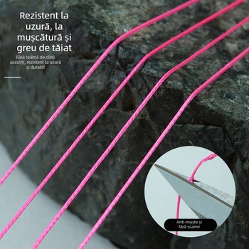 Linie principală PE, rezistență 100, cutie 90 buc., Conrad