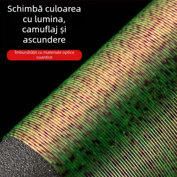 Linie principală de pescuit din nylon — Fishing at ease, finisaj camuflaj, lider invizibil, rezistență înaltă la tracțiune