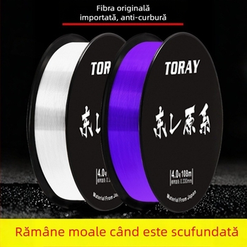 Linia principală din nylon pentru pescuit, marca Yunshang Piao, model F97HHTMMTTH7MS