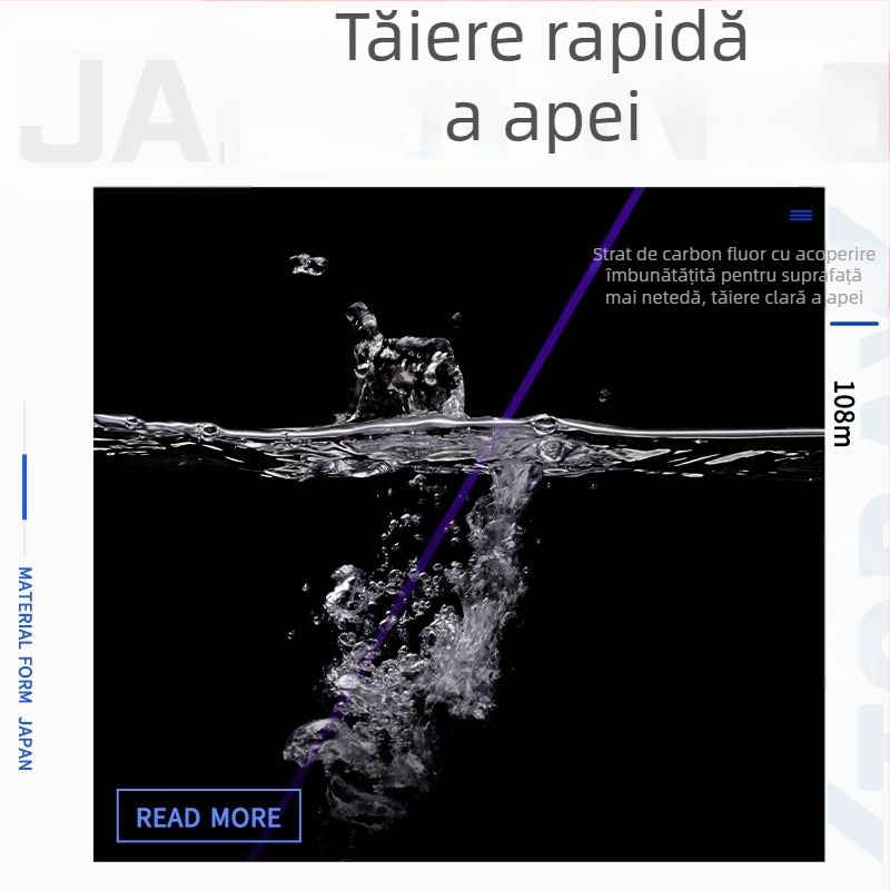 Linia principală din nylon pentru pescuit, marca Yunshang Piao, model F97HHTMMTTH7MS