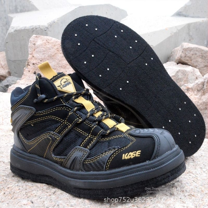 Pantofi de pescuit Keith – țesătură Oxford