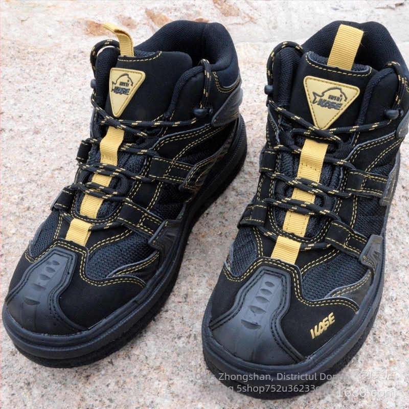 Pantofi de pescuit Keith – țesătură Oxford