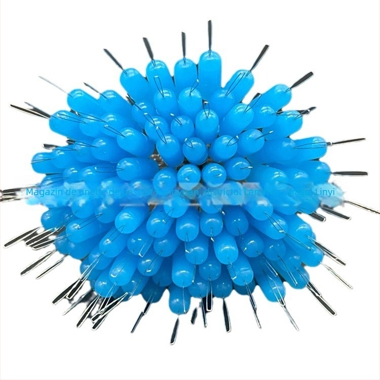 Set Space Bean pentru pescuit la Herring și Sturgeon, 100 bucăți în vrac