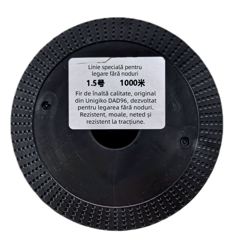 Kanai Koto Linie de pescuit fără noduri — Nailon, foarte puternică, pachet de 10 fire