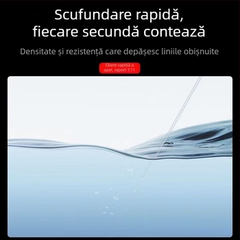 Linii principale cu set de mărgele pentru crap mari – ușoară, întărită, anti-încurcare; material: fir nylon; locații de pescuit: ferma de pește Heikeng, acumulare, baltă; specii țintă: grass carp, silver carp, bighead carp