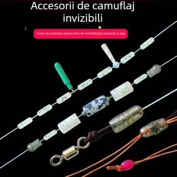 Puppy Linie principală de pescuit din nylon - ultra-rezistentă, set de 10 buc.